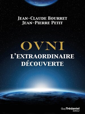 cover image of OVNI--L'extraordinaire découverte